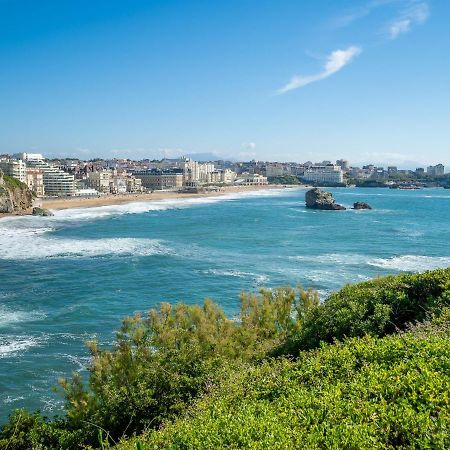 Apartment Victoria Surf-13 By Interhome Biarritz Exterior foto